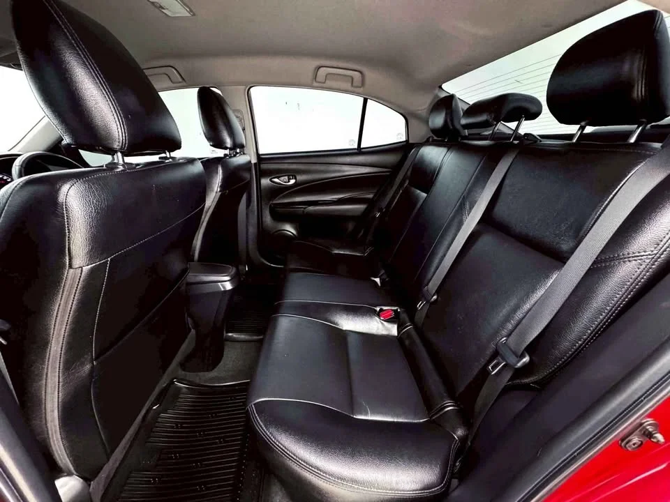 2018 Toyota Yaris ATIV III 2