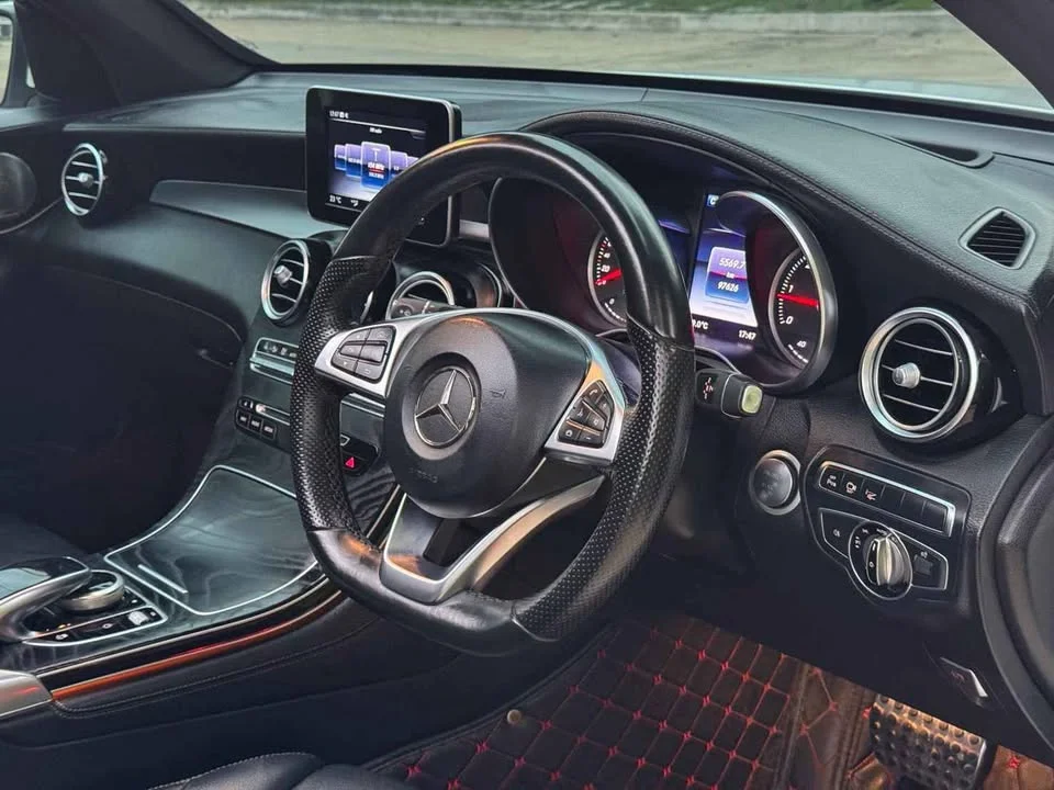 2017 Benz GLC-Class X253 2