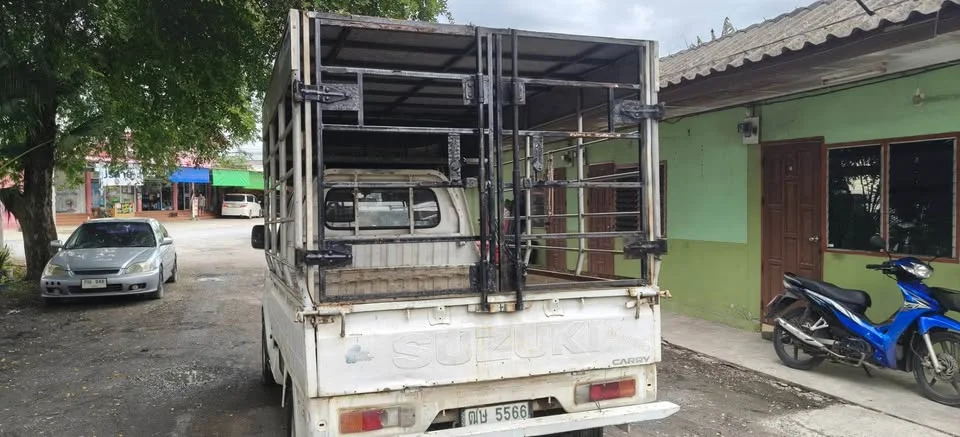 2007 Suzuki Carry I 2