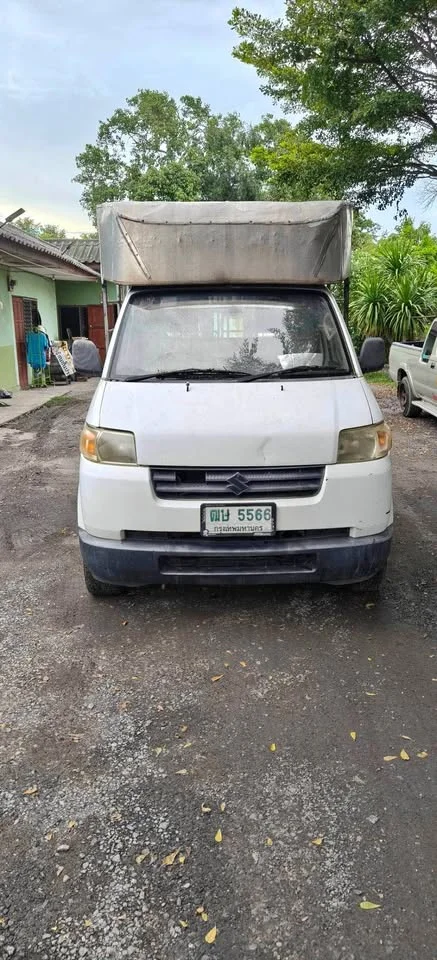 2007 Suzuki Carry I 3