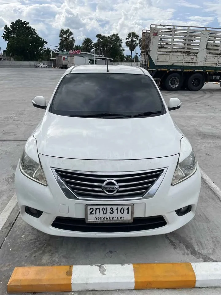 2013 Nissan Almera N17 3