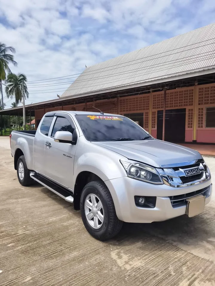 2012 Isuzu D-Max II (RT) 2