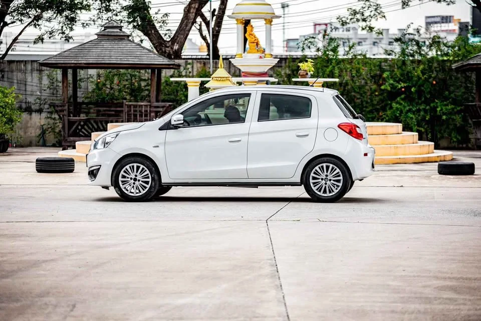 2018 Mitsubishi Mirage VI 3