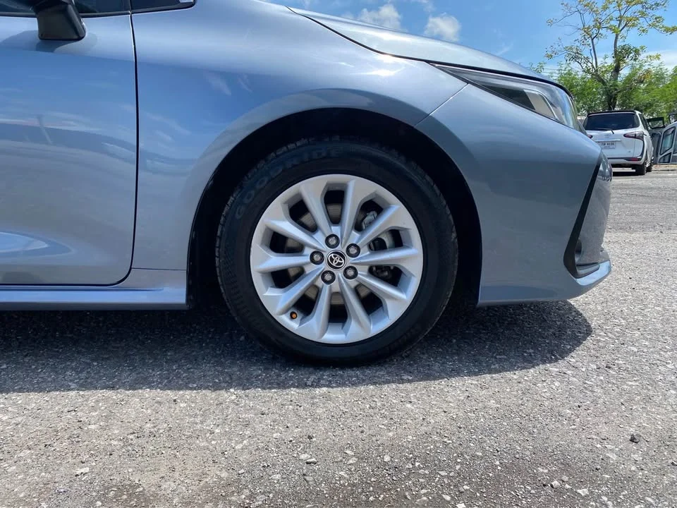 2020 Toyota Corolla Altis XII (E210) 2