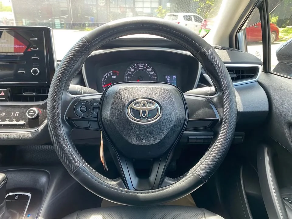 2020 Toyota Corolla Altis XII (E210) 3