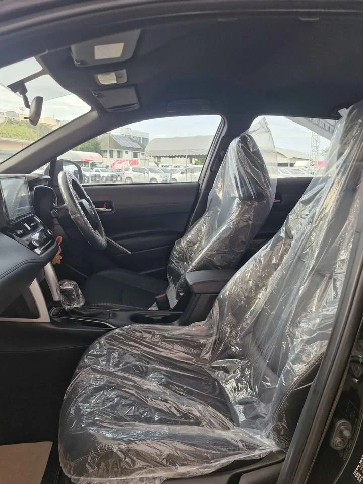 2022 Toyota Corolla Cross XG10 3