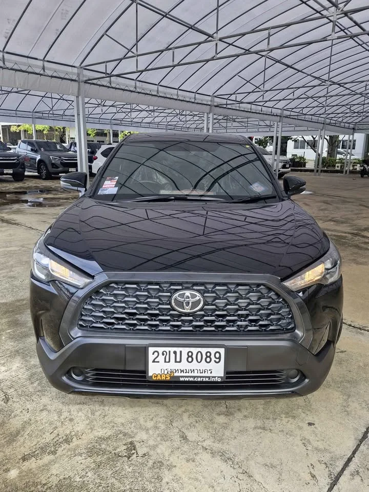 2022 Toyota Corolla Cross XG10 2