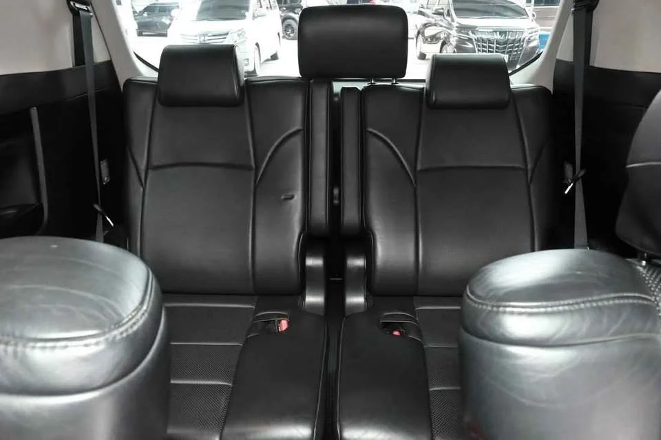 2017 Toyota Alphard, Vellfire III (AH30) 2