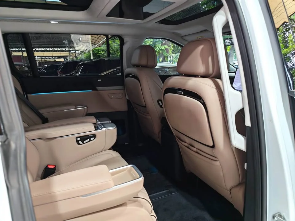 2025 MG Maxus 2