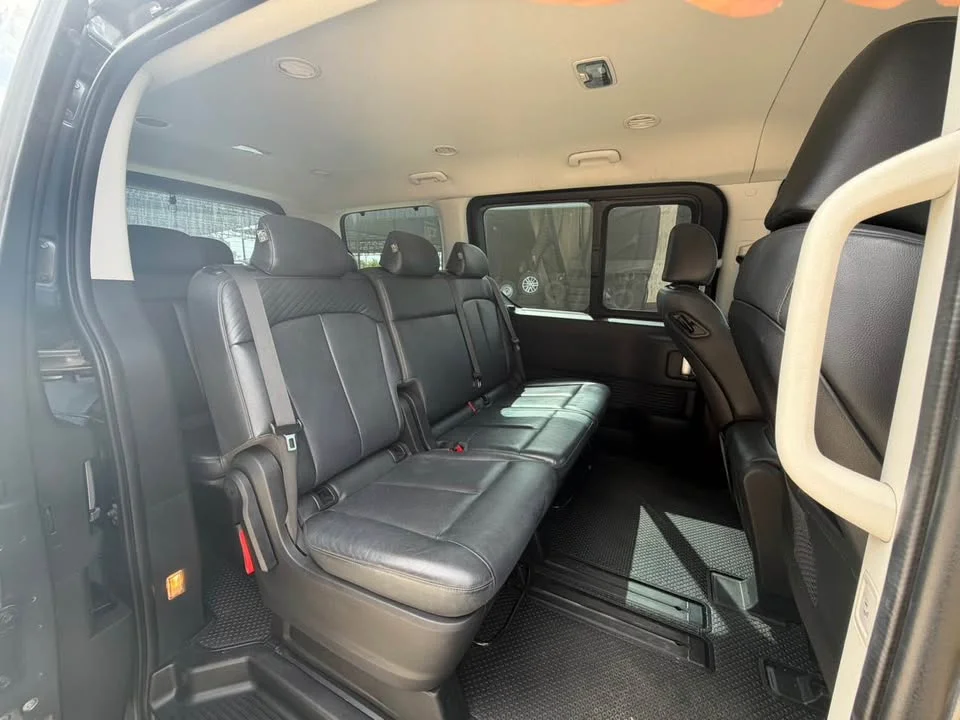 2021 Hyundai Staria US4 2