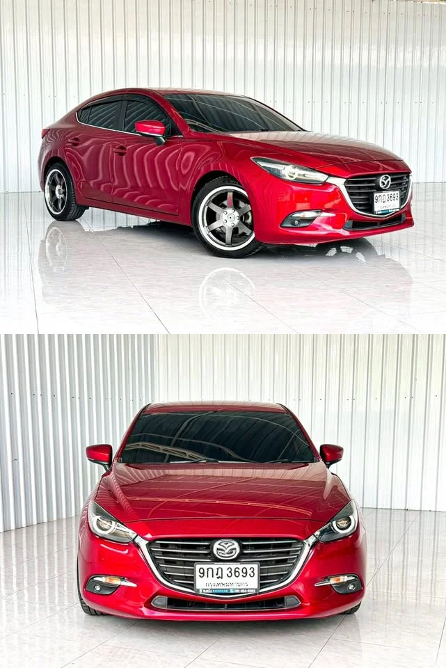 2019 Mazda 3 III 3