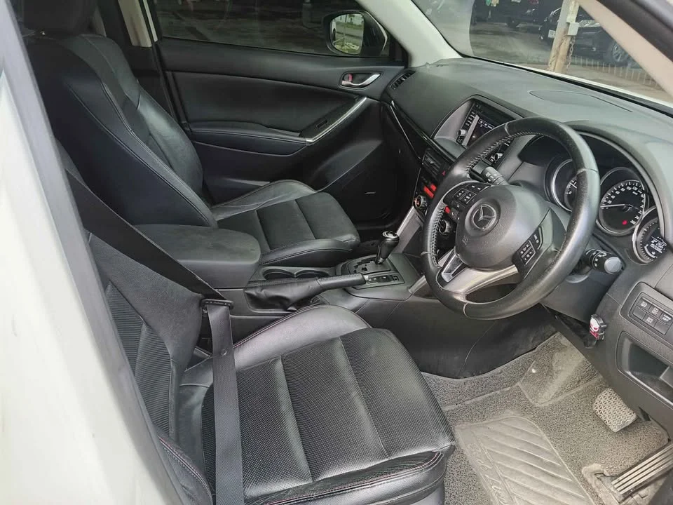 2014 Mazda CX-5 I 3