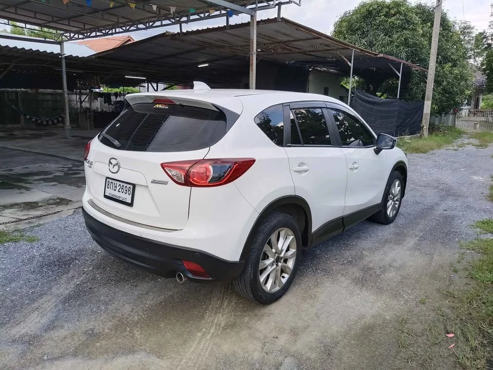 2014 Mazda CX-5 I 2