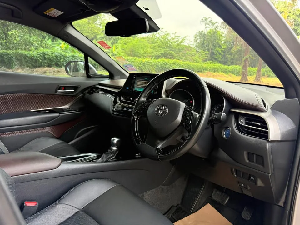 2019 Toyota C-HR I 3