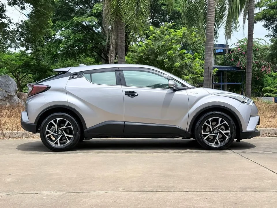 2019 Toyota C-HR I 2