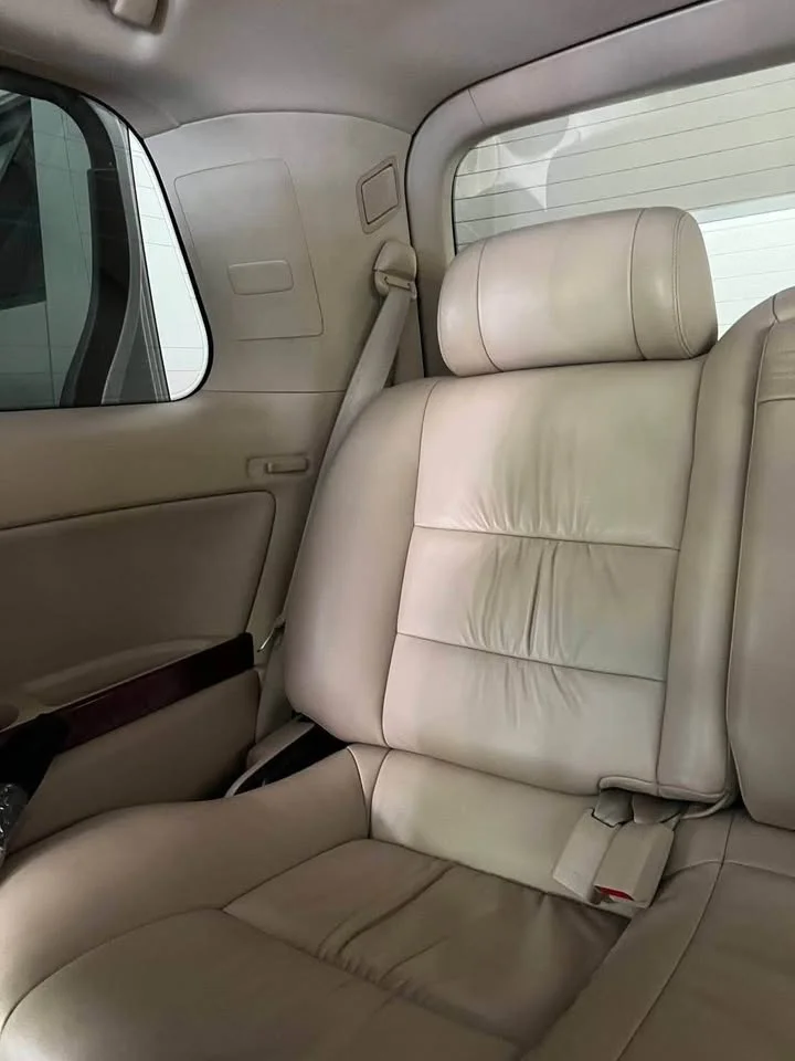 2010 Toyota Alphard, Vellfire II (AH20) 3