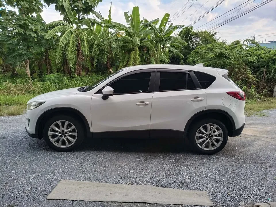 2014 Mazda CX-5 I 2
