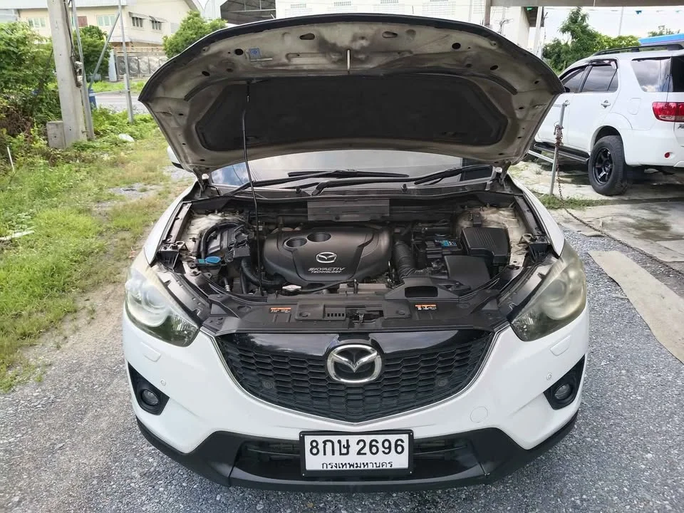 2014 Mazda CX-5 I 3