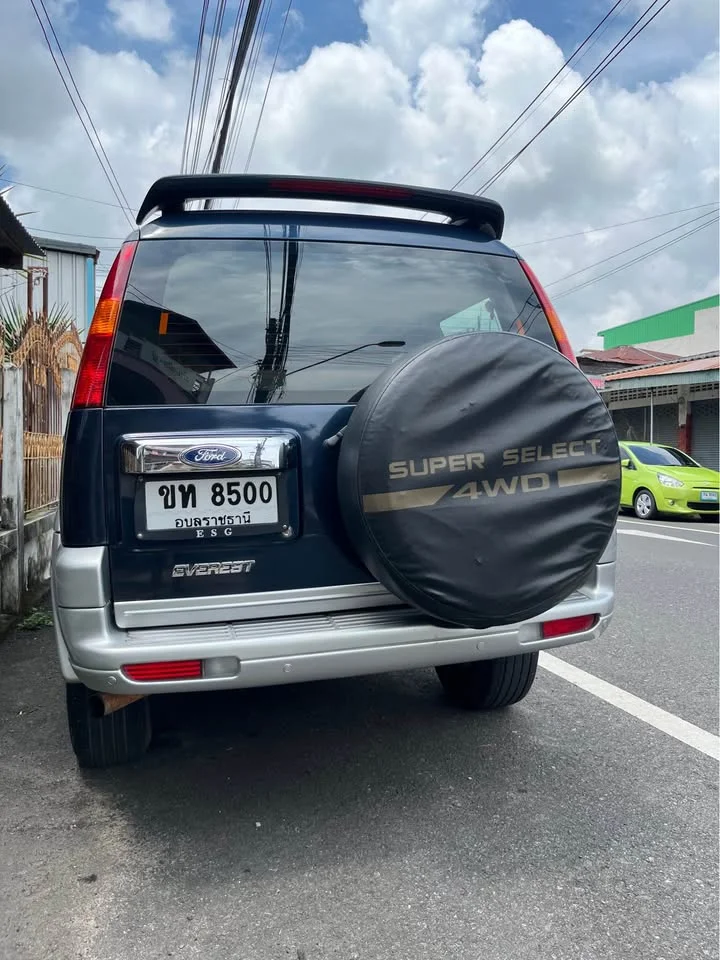 2005 Ford Everest I 2