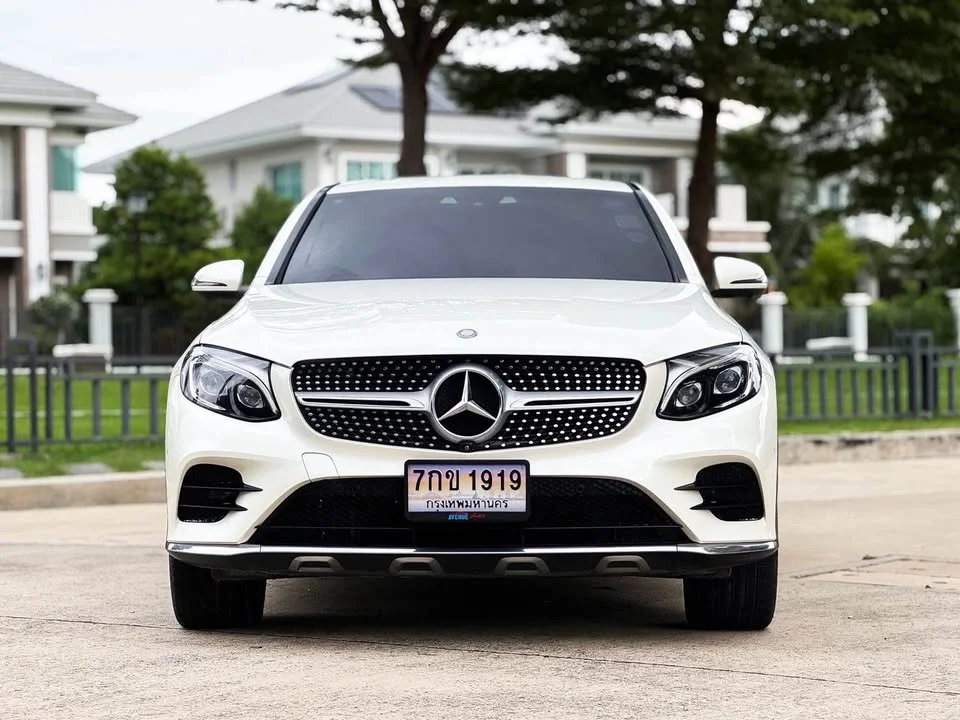 2017 Benz GLC-Class X253 3