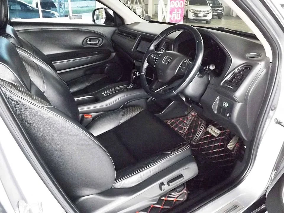 2018 Honda HR-V II 2