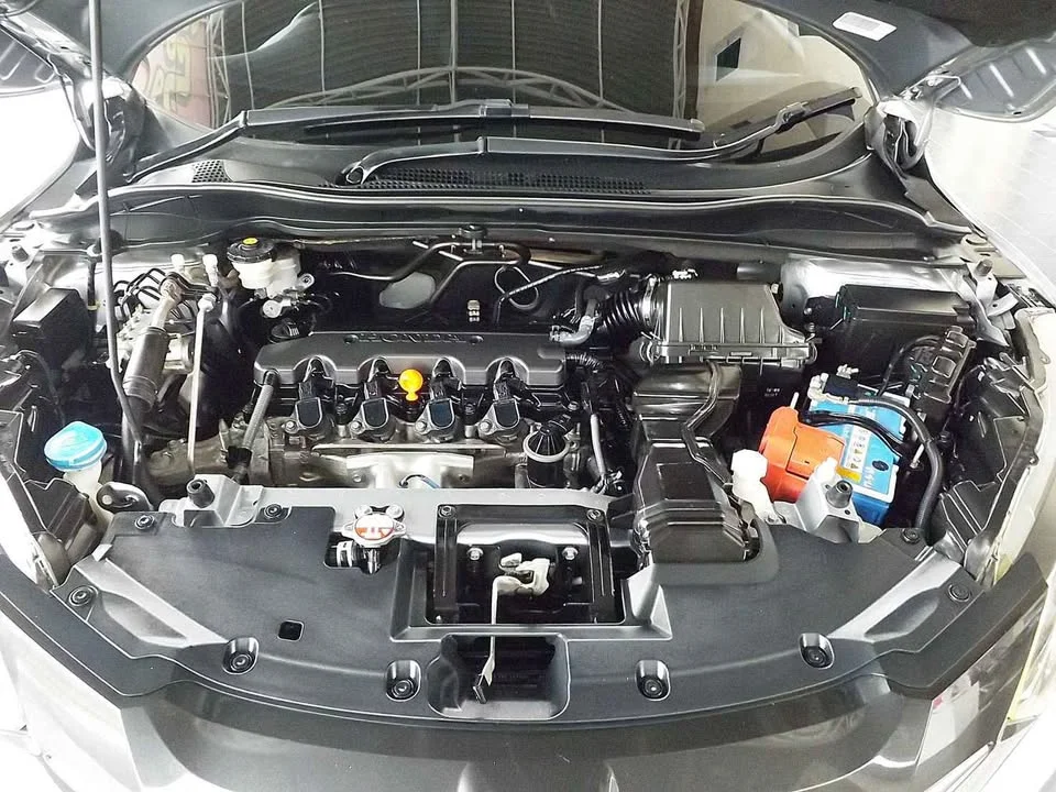 2018 Honda HR-V II 3