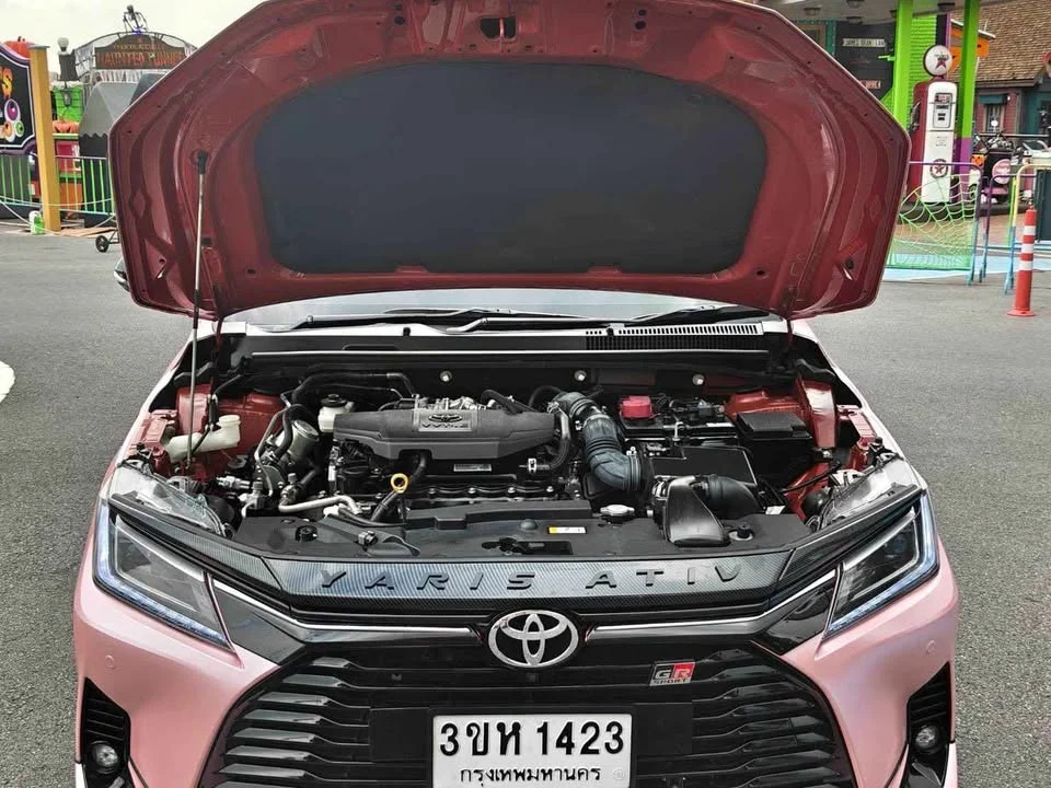 2023 Toyota Yaris ATIV IV 2