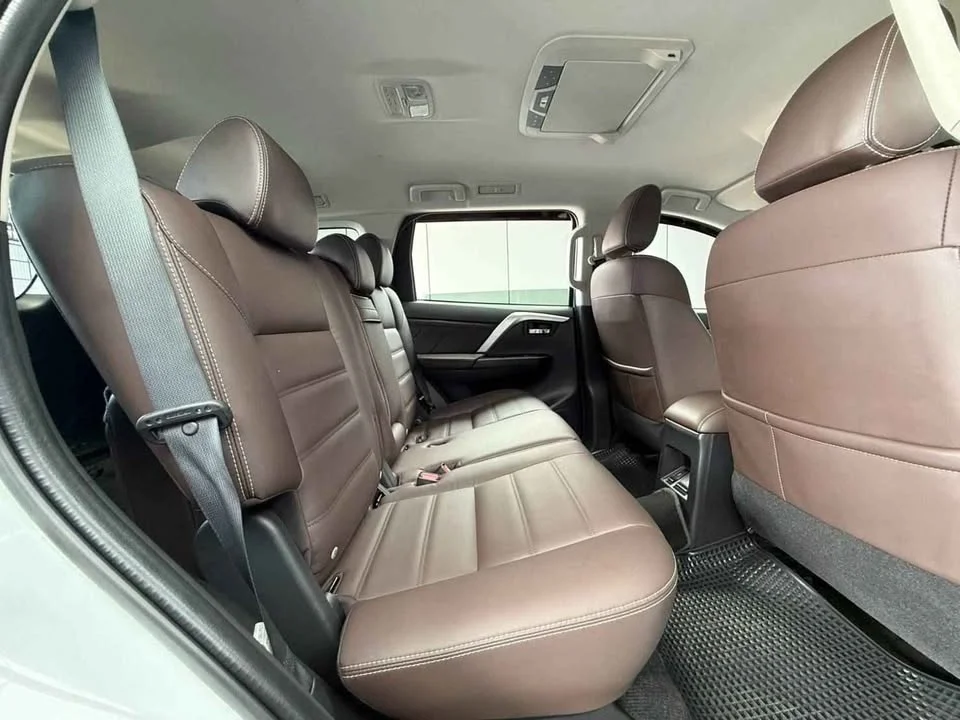 2023 Mitsubishi Pajero Sport III 3