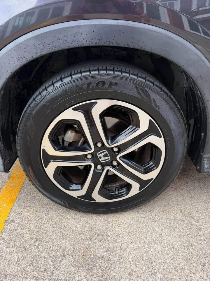 2018 Honda HR-V II 3