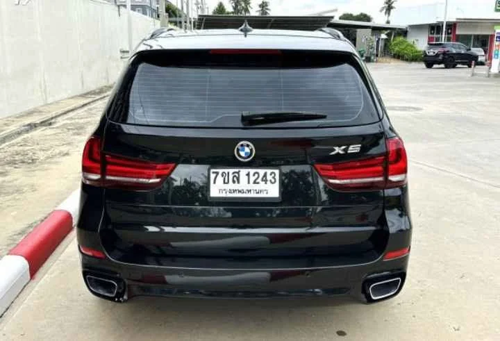 2018 BMW X5 F15, F85 2