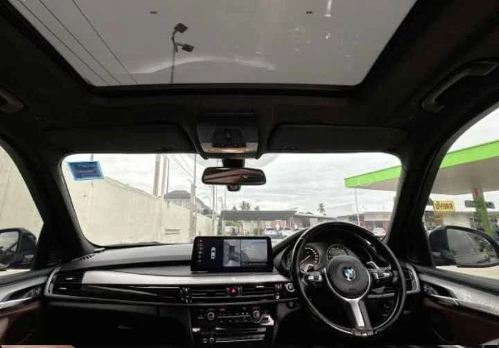 2018 BMW X5 F15, F85 3