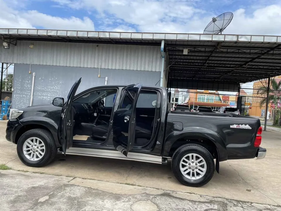 2014 Toyota Hilux VII 2