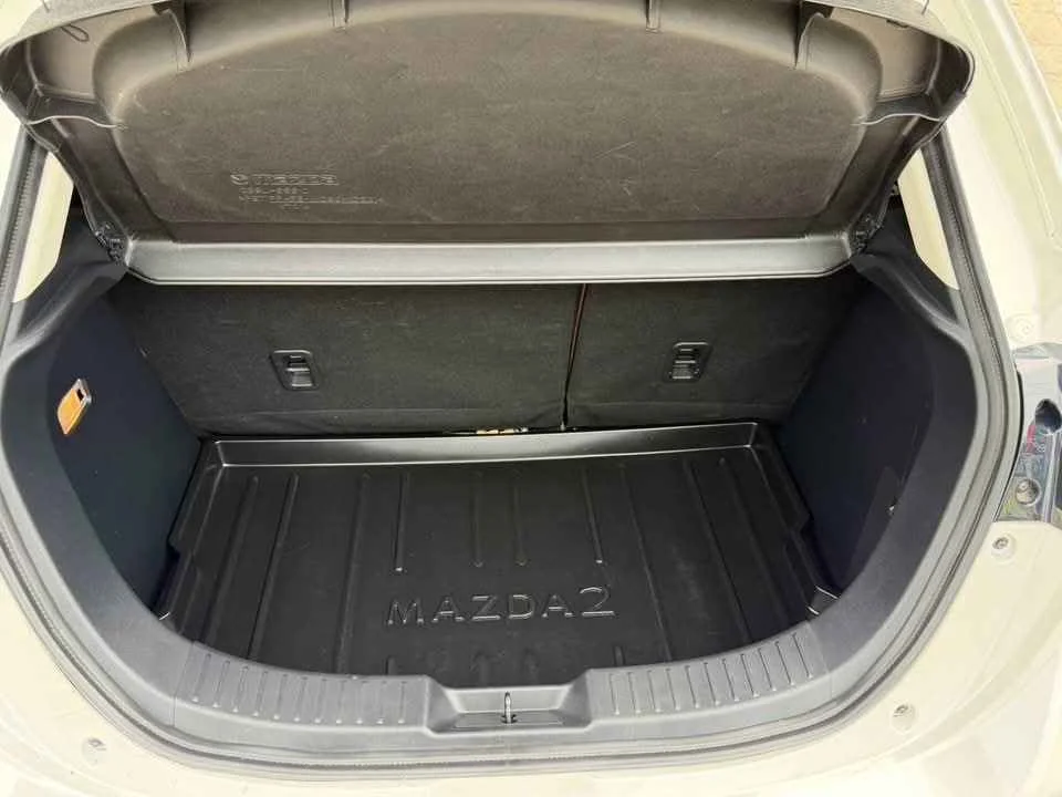 2022 Mazda 2 III 2