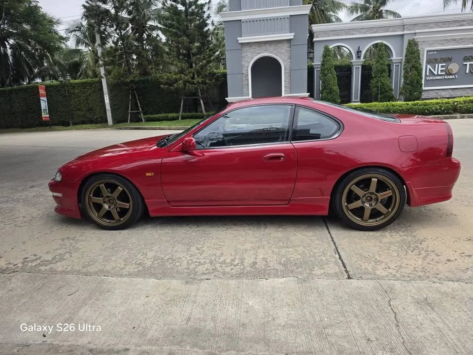 1993 Honda Prelude IV 3