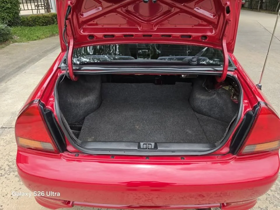 1993 Honda Prelude IV 2