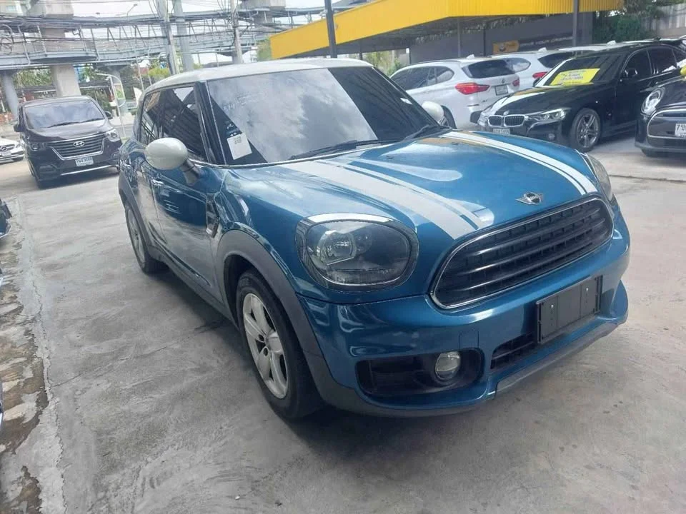2018 Mini Hatch  III 3