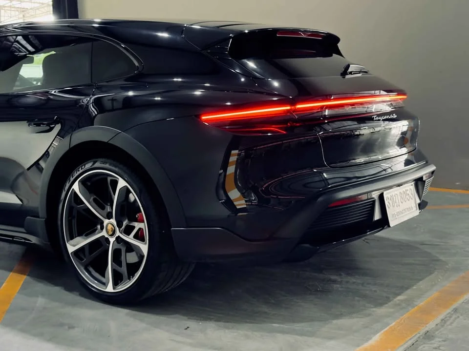 2024 Porsche Taycan 9J1 3