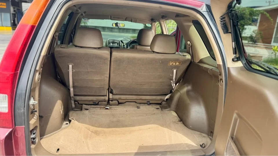 2003 Honda CR-V II 2
