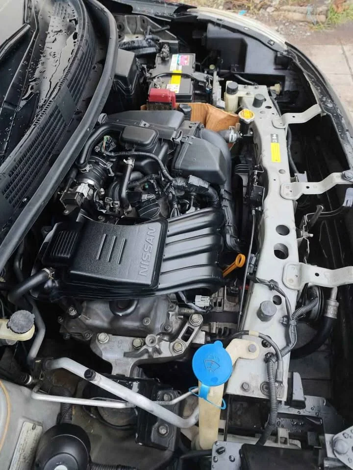 2013 Nissan Almera N17 3