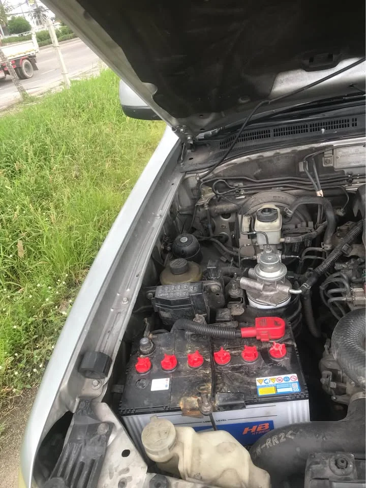 2006 Ford Ranger II 3