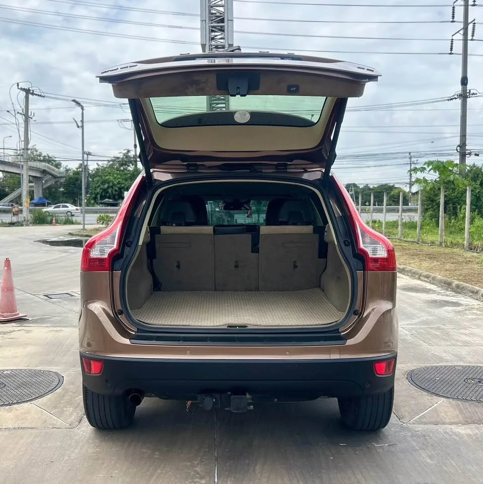 2013 Volvo XC60 I 2