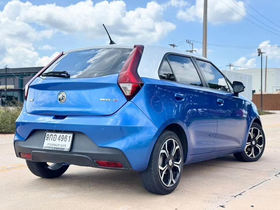 2020 MG 3 II 2