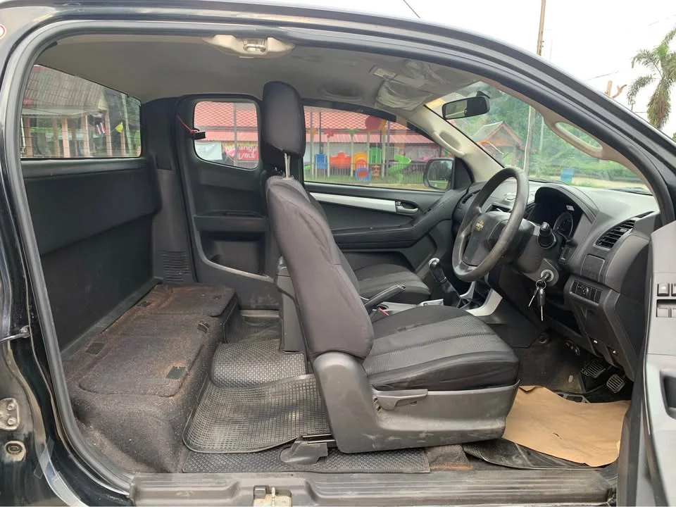 2016 Isuzu D-Max II (RT) 2