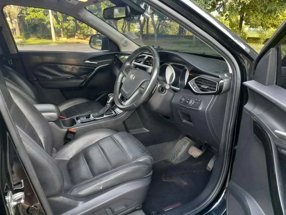 2017 MG GS 2