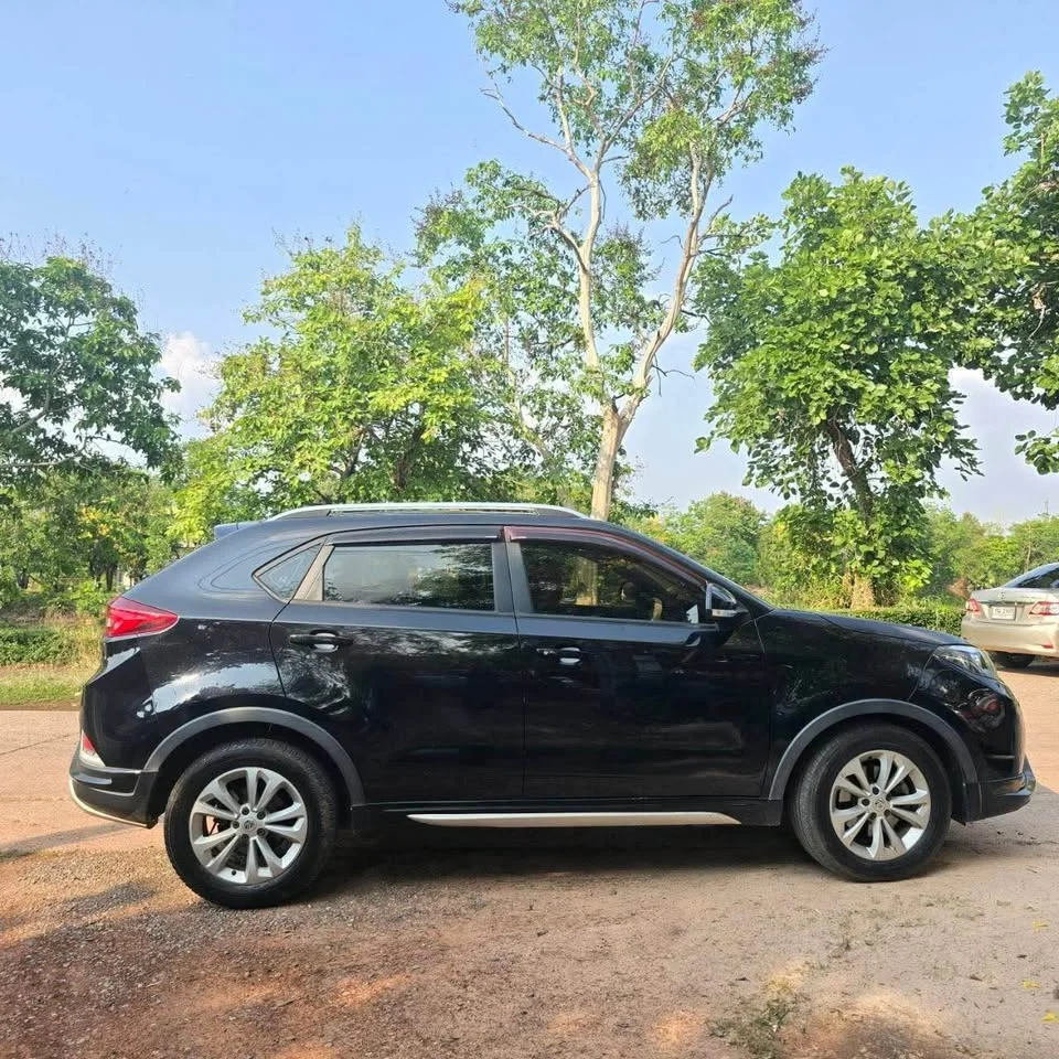 2017 MG GS 3