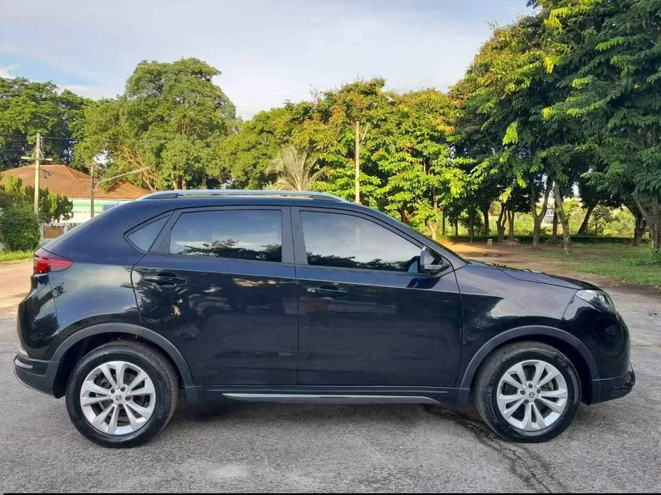 2017 MG GS 2
