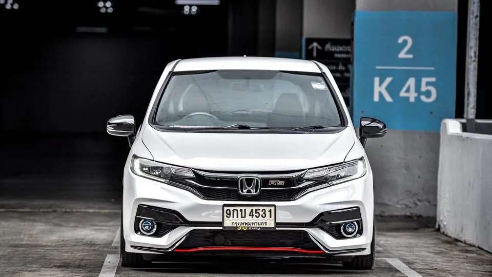 2020 Honda Jazz III 3