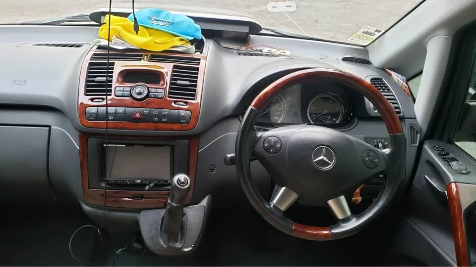 2013 Benz Vito W639 3
