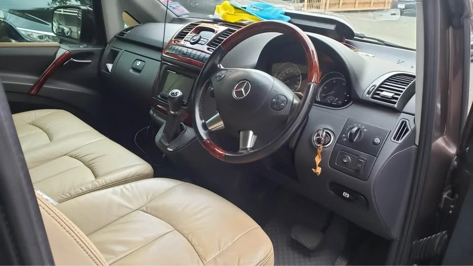 2013 Benz Vito W639 2