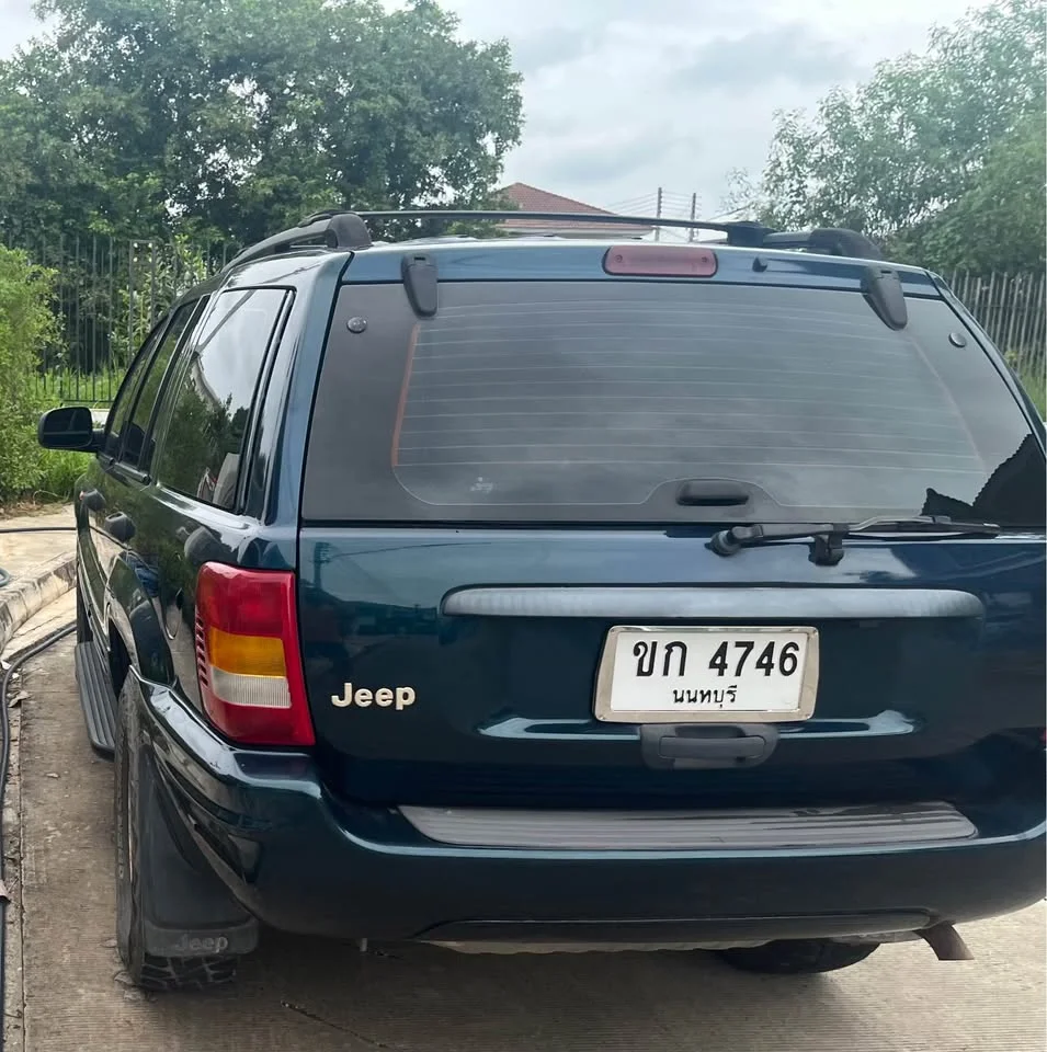 2001 Jeep Grand Cherokee WJ 3
